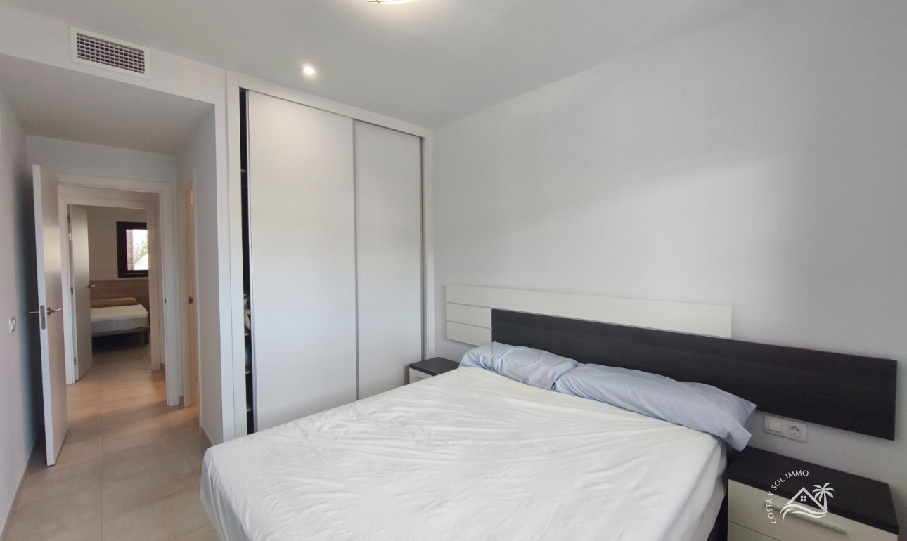 Reventa - Apartamento -
San Juan de los Terreros