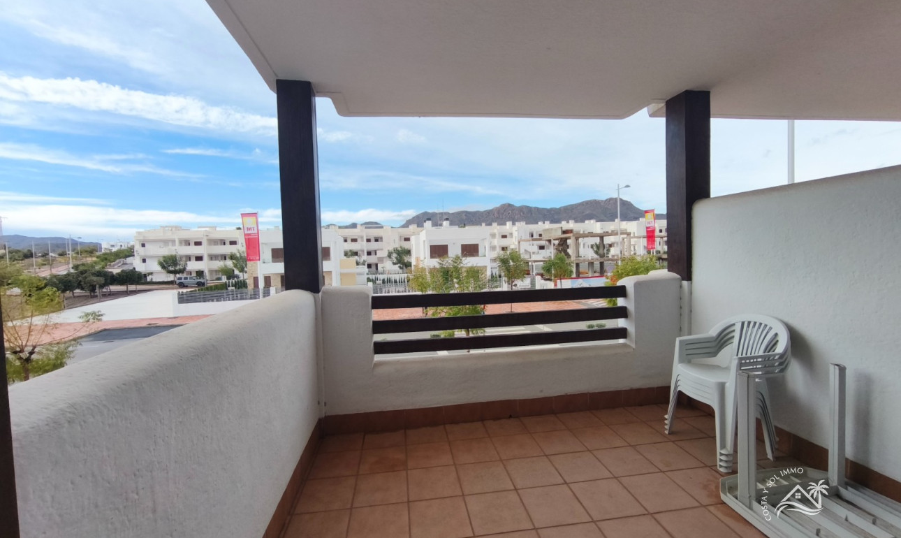 Reventa - Apartamento -
San Juan de los Terreros