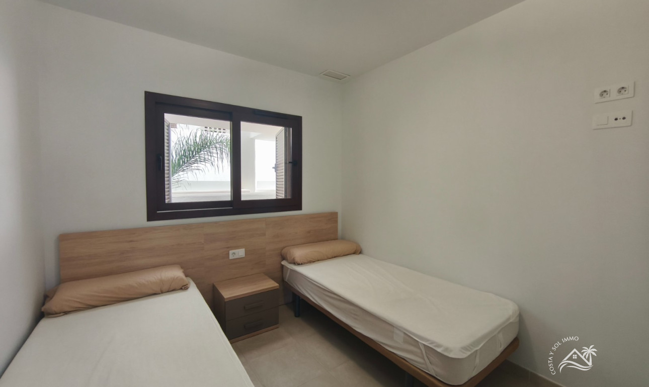 Reventa - Apartamento -
San Juan de los Terreros