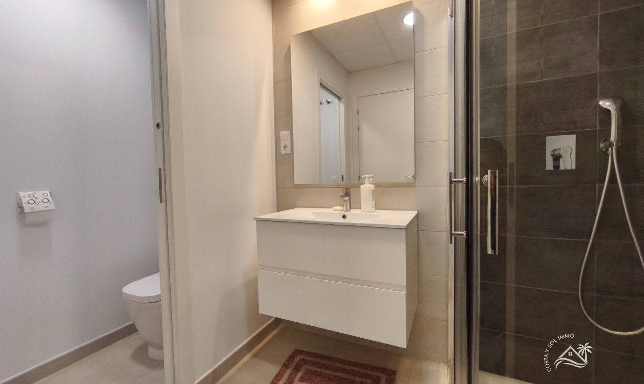 Reventa - Apartamento -
San Juan de los Terreros