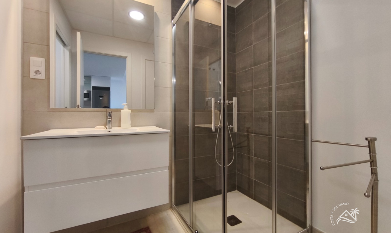 Reventa - Apartamento -
San Juan de los Terreros