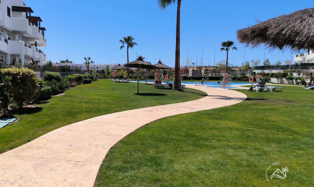 Reventa - Apartamento -
San Juan de los Terreros