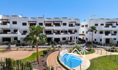 Reventa - Apartamento -
San Juan de los Terreros