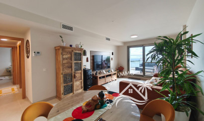 Resale - Apartment -
San Juan de los Terreros