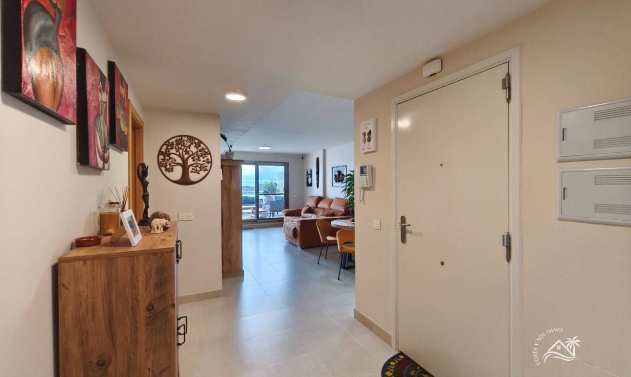 Resale - Apartment -
San Juan de los Terreros