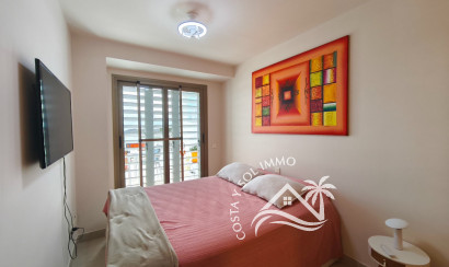 Resale - Apartment -
San Juan de los Terreros