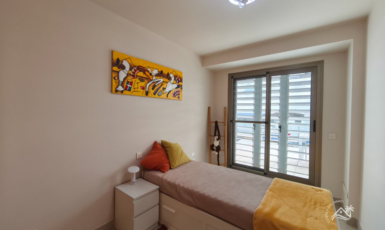 Resale - Apartment -
San Juan de los Terreros