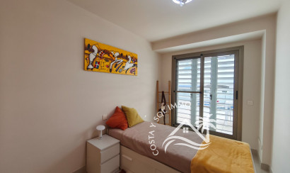 Resale - Apartment -
San Juan de los Terreros