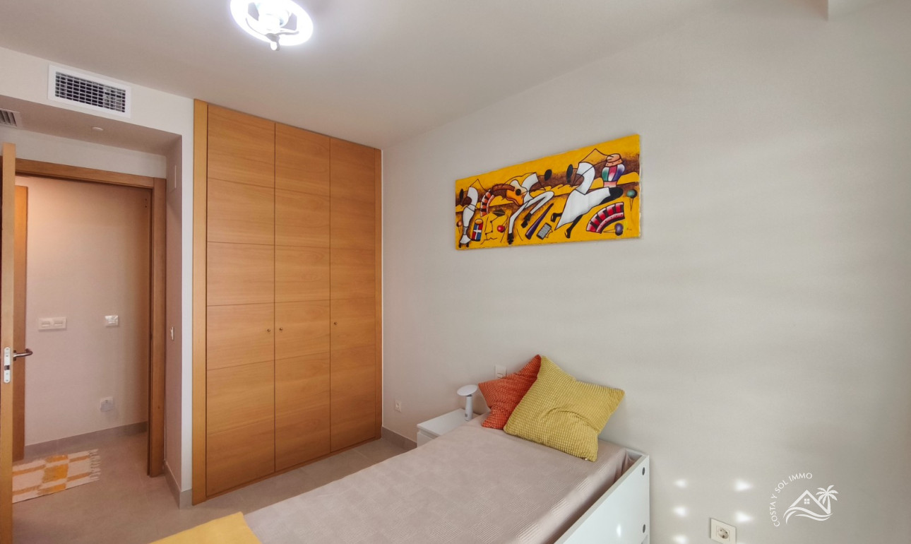 Resale - Apartment -
San Juan de los Terreros