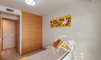Resale - Apartment -
San Juan de los Terreros