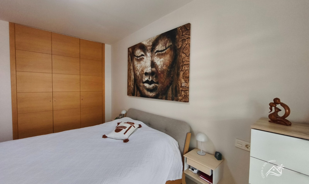 Resale - Apartment -
San Juan de los Terreros