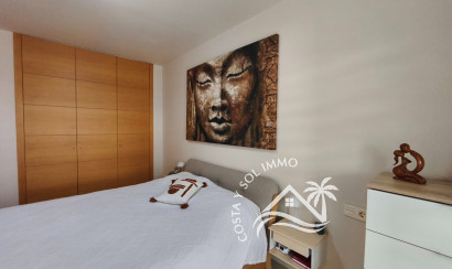 Resale - Apartment -
San Juan de los Terreros