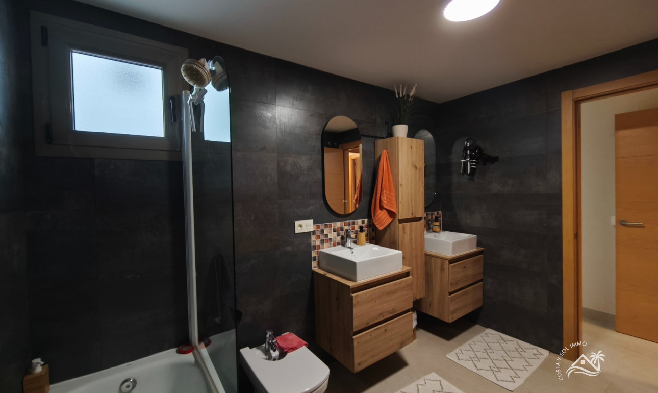 Resale - Apartment -
San Juan de los Terreros