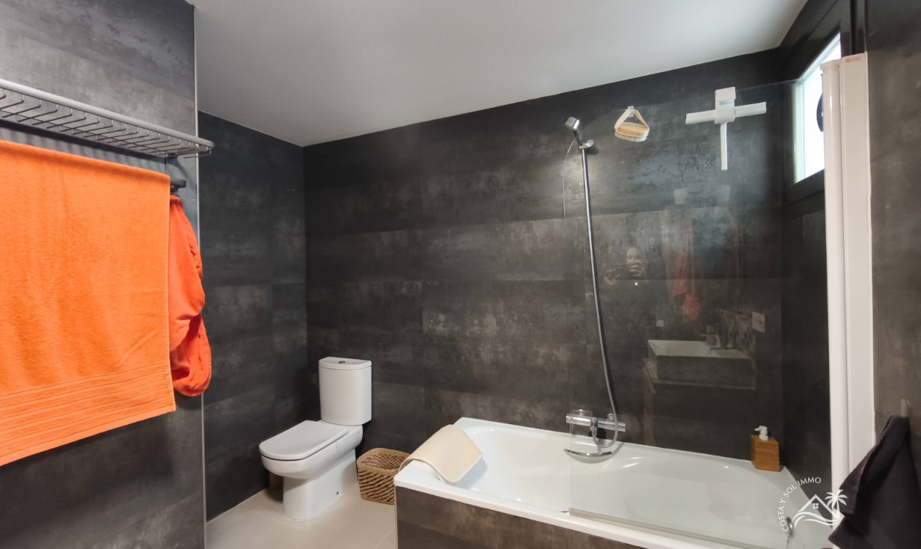 Resale - Apartment -
San Juan de los Terreros