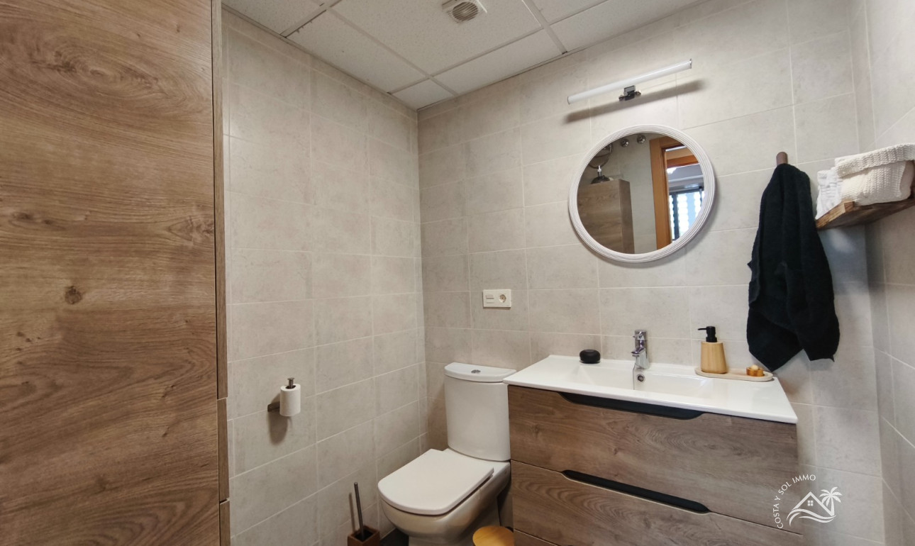 Resale - Apartment -
San Juan de los Terreros