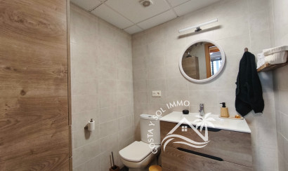 Resale - Apartment -
San Juan de los Terreros