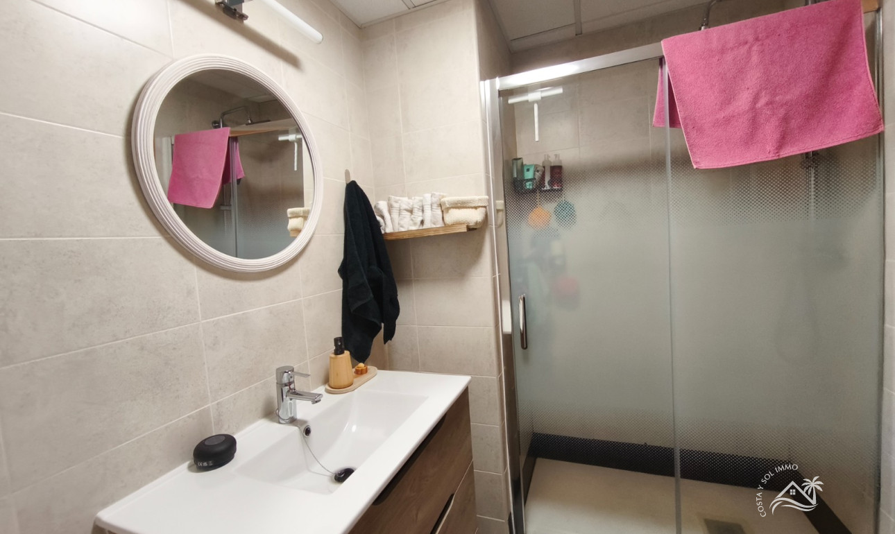 Resale - Apartment -
San Juan de los Terreros