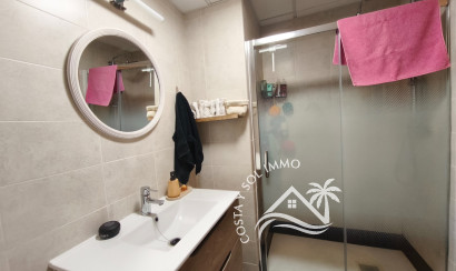 Resale - Apartment -
San Juan de los Terreros