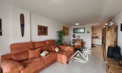Resale - Apartment -
San Juan de los Terreros