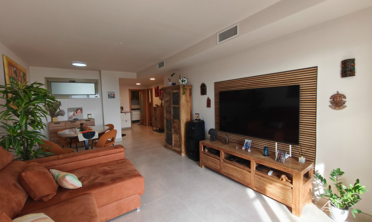 Resale - Apartment -
San Juan de los Terreros