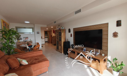 Resale - Apartment -
San Juan de los Terreros