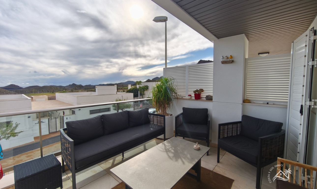 Resale - Apartment -
San Juan de los Terreros