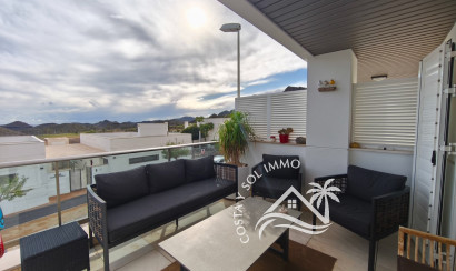 Resale - Apartment -
San Juan de los Terreros