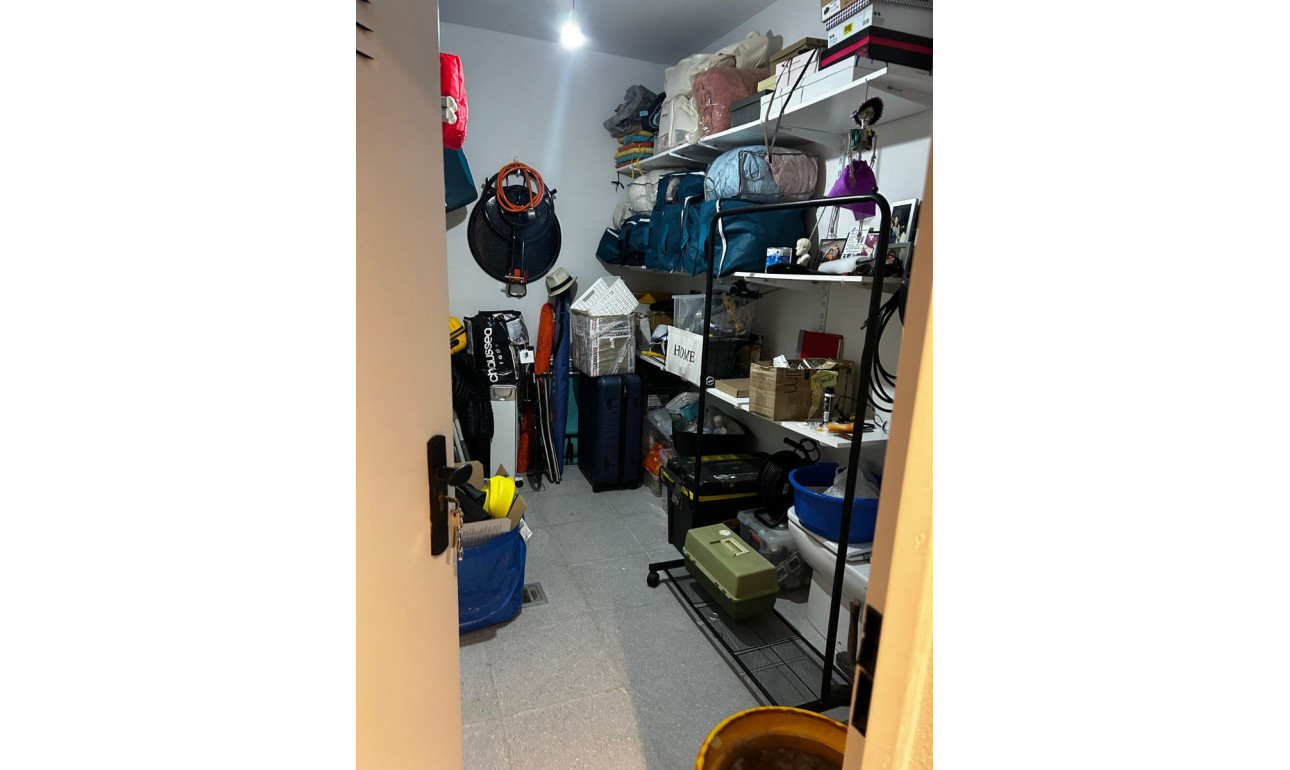 Resale - Apartment -
San Juan de los Terreros