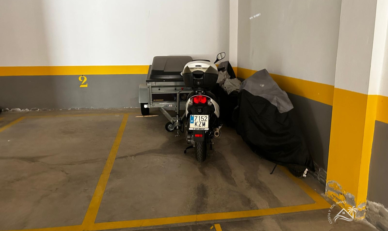 Resale - Apartment -
San Juan de los Terreros