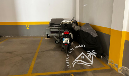 Resale - Apartment -
San Juan de los Terreros