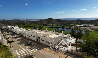 Resale - Apartment -
San Juan de los Terreros