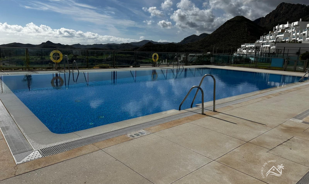 Resale - Apartment -
San Juan de los Terreros