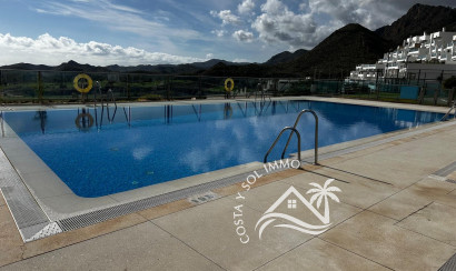 Resale - Apartment -
San Juan de los Terreros