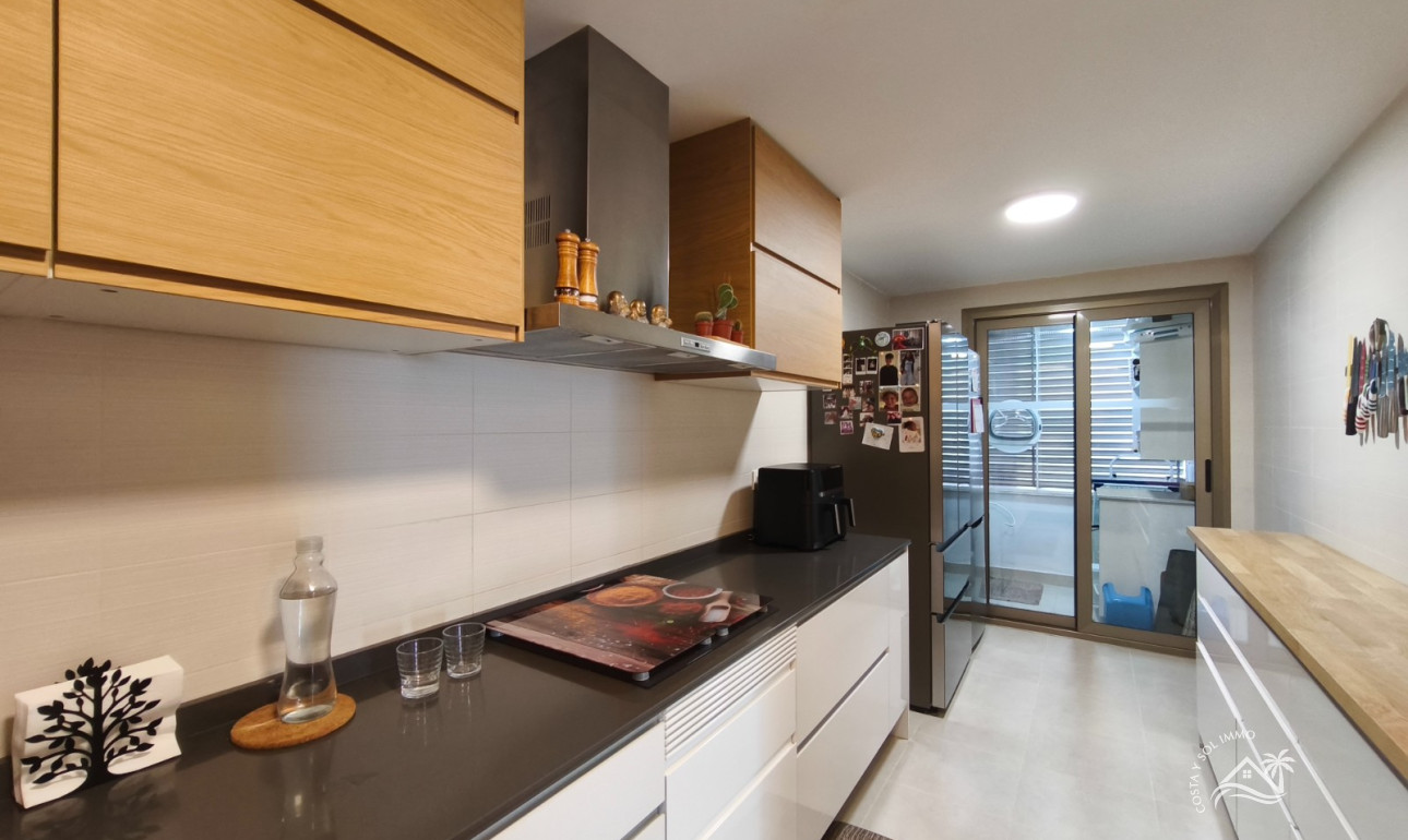 Resale - Apartment -
San Juan de los Terreros