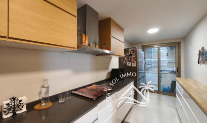 Resale - Apartment -
San Juan de los Terreros