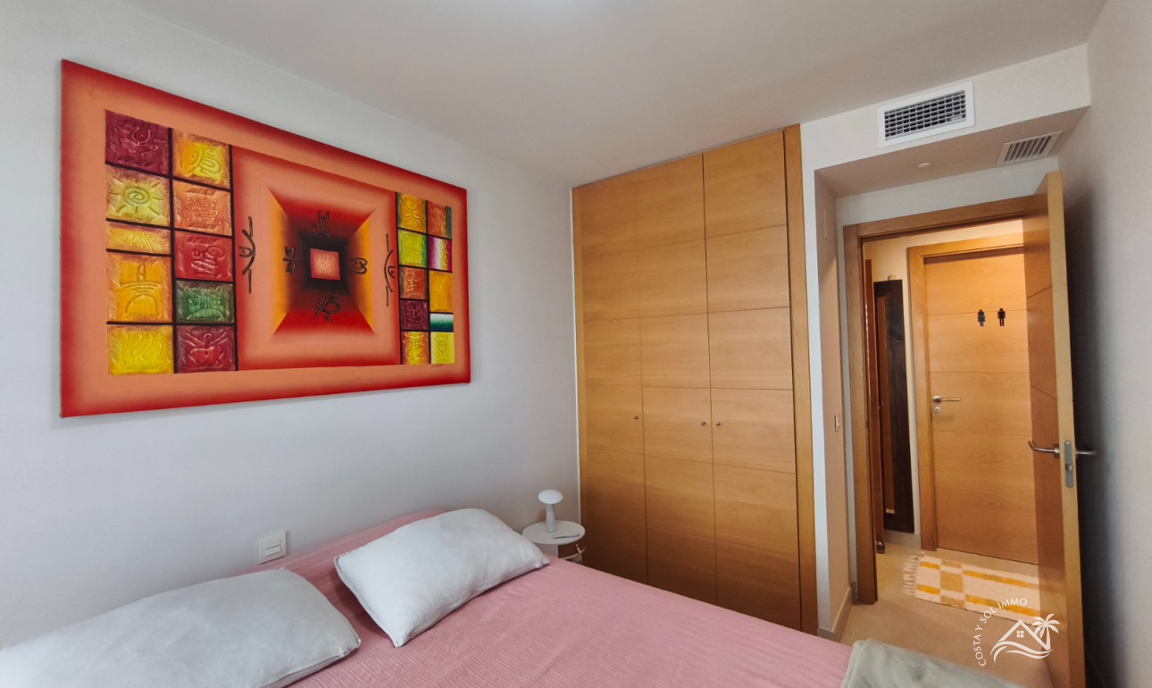 Resale - Apartment -
San Juan de los Terreros