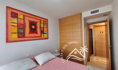Resale - Apartment -
San Juan de los Terreros