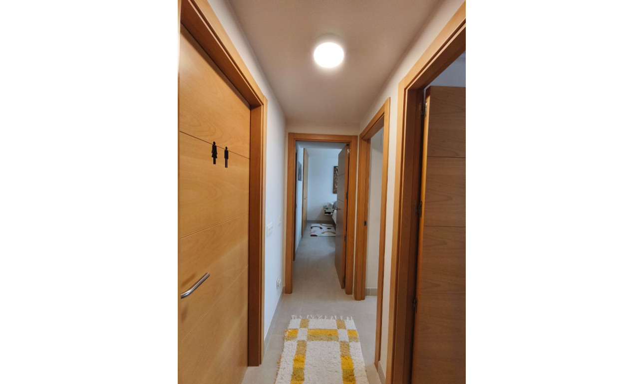 Resale - Apartment -
San Juan de los Terreros