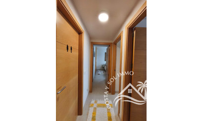 Resale - Apartment -
San Juan de los Terreros