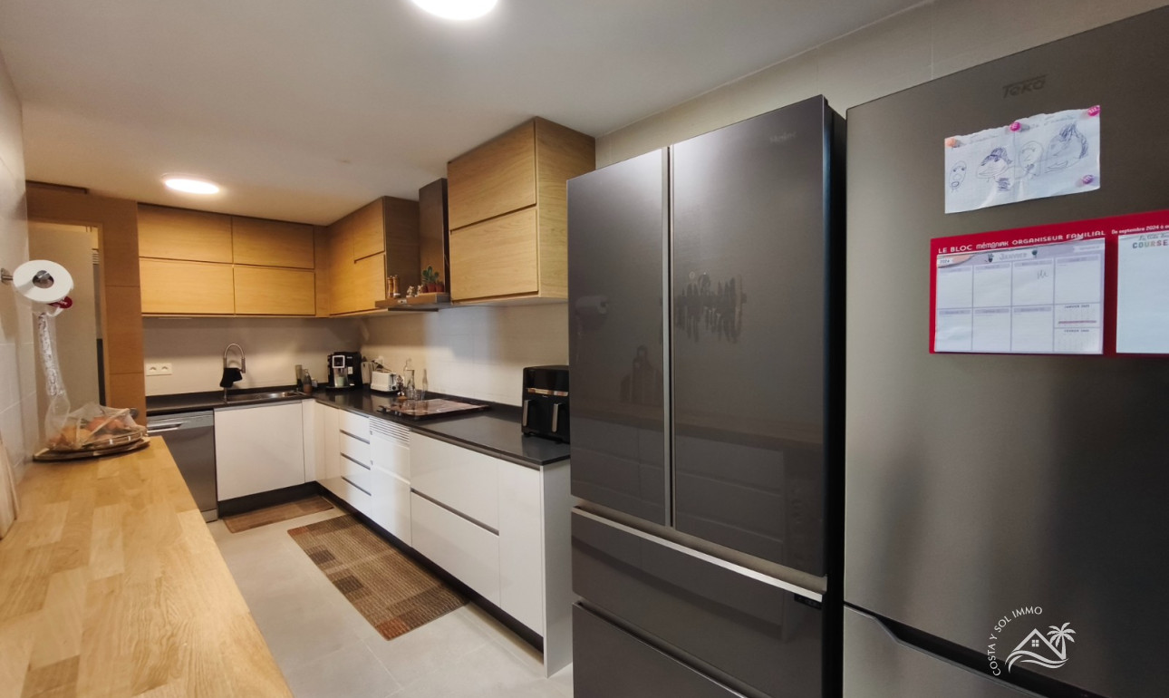 Resale - Apartment -
San Juan de los Terreros