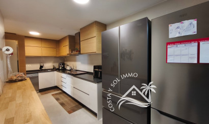 Resale - Apartment -
San Juan de los Terreros