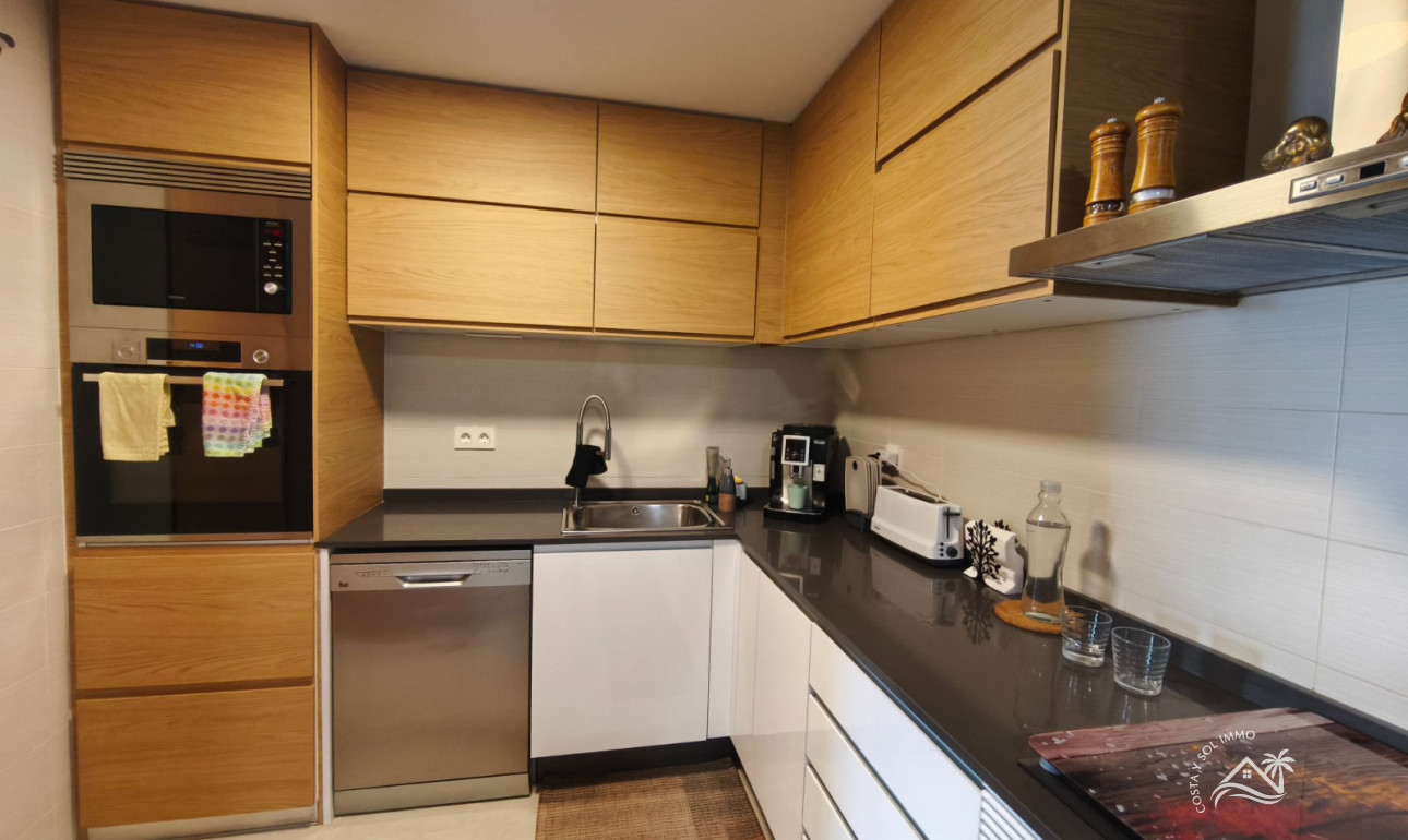 Resale - Apartment -
San Juan de los Terreros