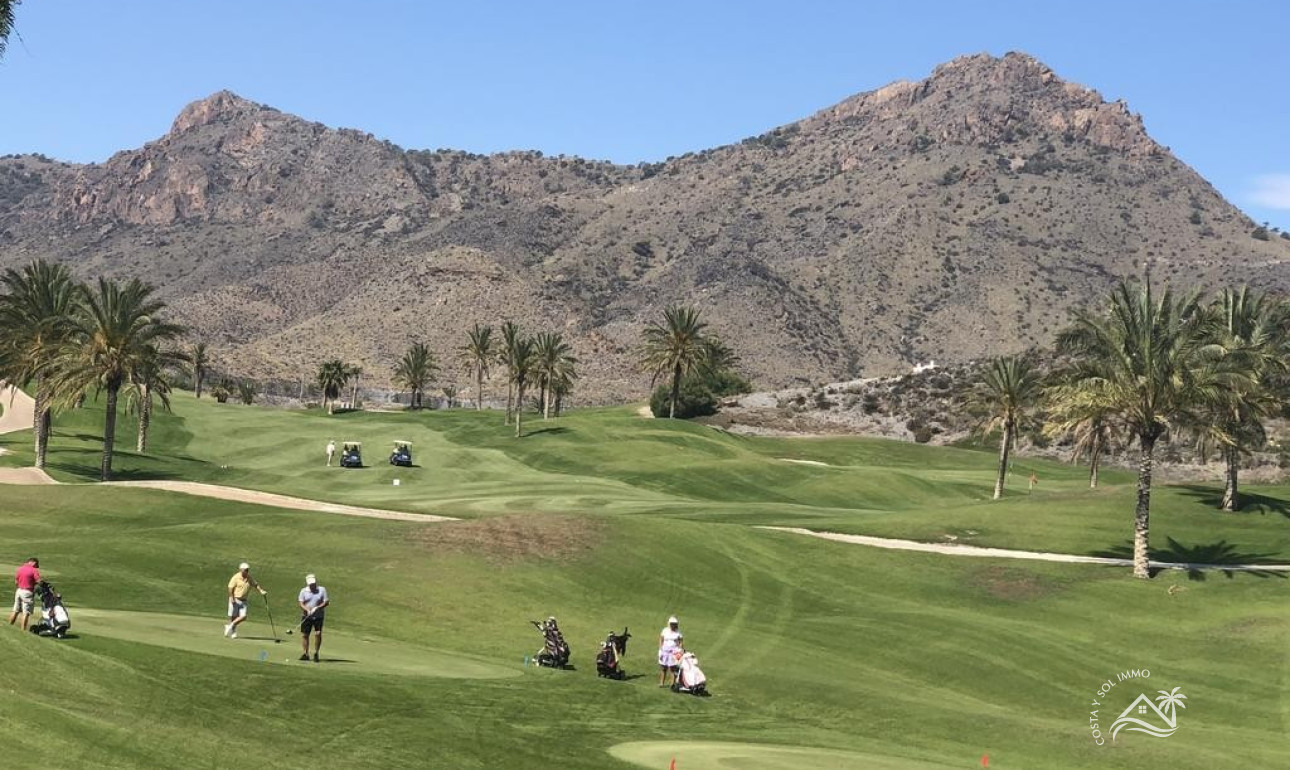 Resale - Apartment -
San Juan de los Terreros