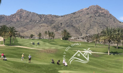 Resale - Apartment -
San Juan de los Terreros