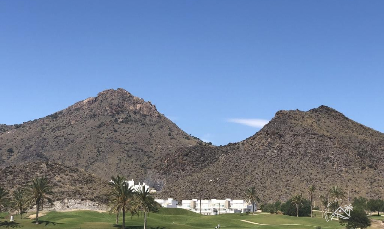 Resale - Apartment -
San Juan de los Terreros