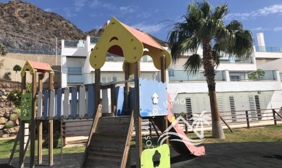 Resale - Apartment -
San Juan de los Terreros