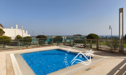 Resale - Apartment -
San Juan de los Terreros