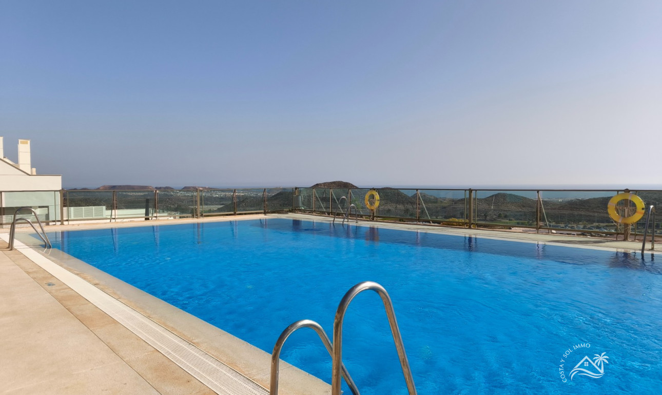 Resale - Apartment -
San Juan de los Terreros