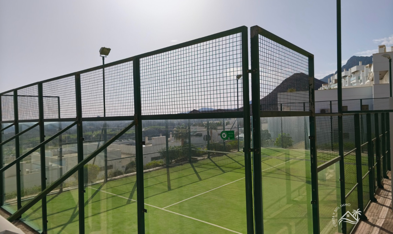 Resale - Apartment -
San Juan de los Terreros