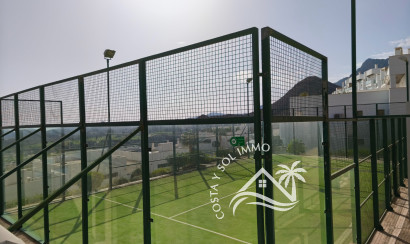 Resale - Apartment -
San Juan de los Terreros